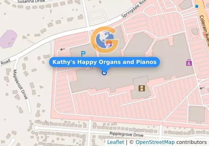 Kathy&apos;s Happy Organs and Pianos