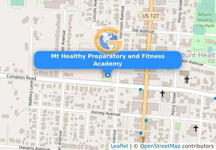 Mt Healthy Preparatory and Fitness Academy