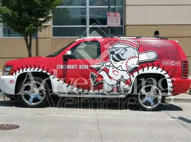 Advertising Vehicles