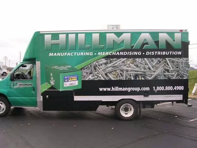 Advertising Vehicles