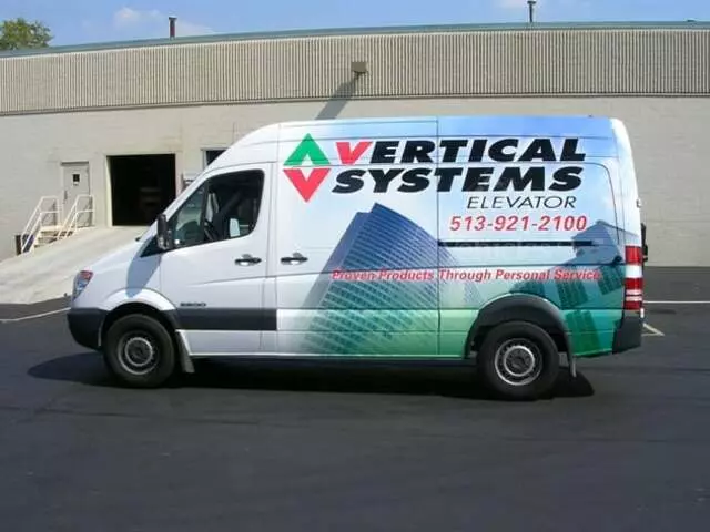 Advertising Vehicles