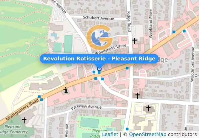 Revolution Rotisserie - Pleasant Ridge