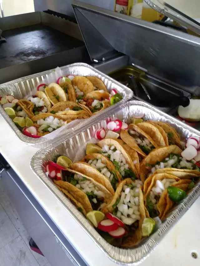 Tacos la Rancherita Food Trock