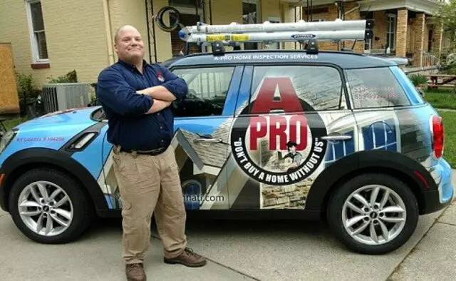 A-Pro Home Inspection Cincinnati OH