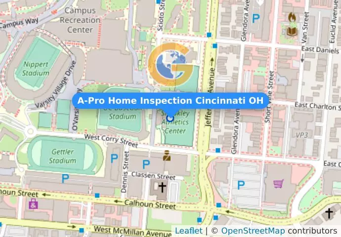 A-Pro Home Inspection Cincinnati OH