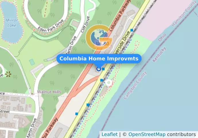 Columbia Home Improvmts