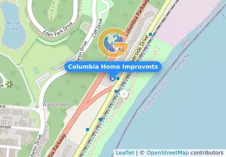 Columbia Home Improvmts