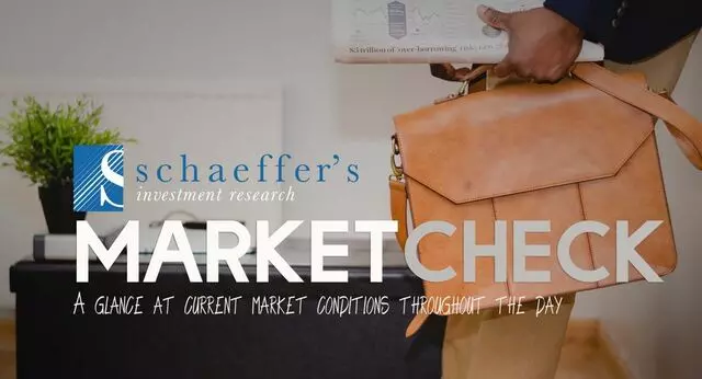 Schaeffer&apos;s Investment Research