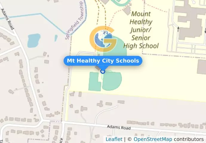 Mt Healthy City Schools