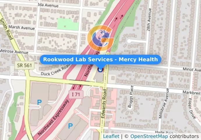 Rookwood Lab Services - Mercy Health