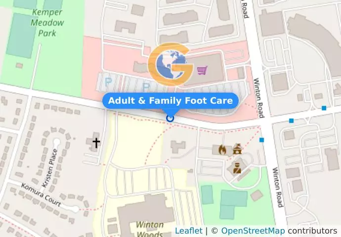 Adult & Family Foot Care