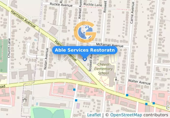 Able Services Restoratn