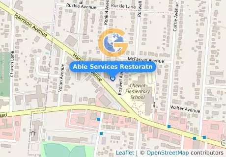 Able Services Restoratn