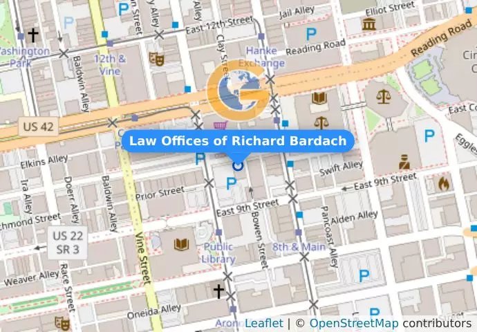 Law Offices of Richard Bardach