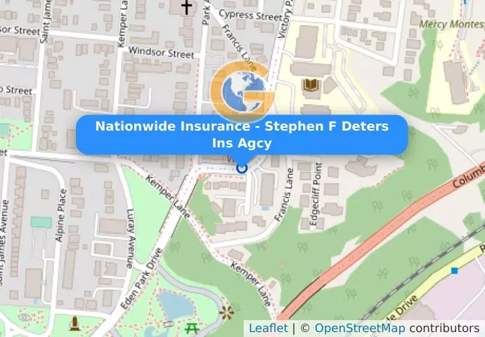 Nationwide Insurance - Stephen F Deters Ins Agcy