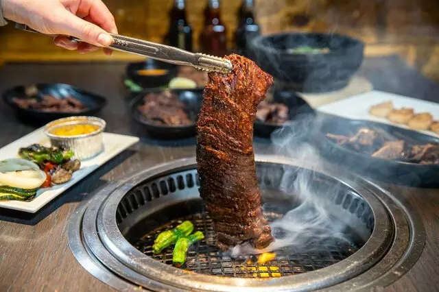 Gyu-Kaku Japanese BBQ