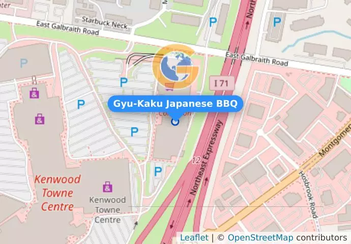 Gyu-Kaku Japanese BBQ