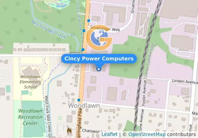 Cincy Power Computers