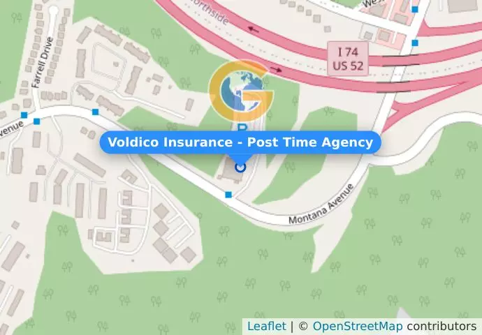 Voldico Insurance - Post Time Agency