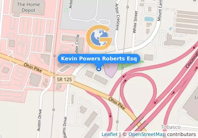 Kevin Powers Roberts Esq