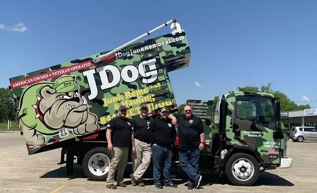 JDog Junk Removal & Hauling