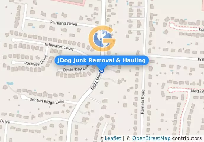 JDog Junk Removal & Hauling