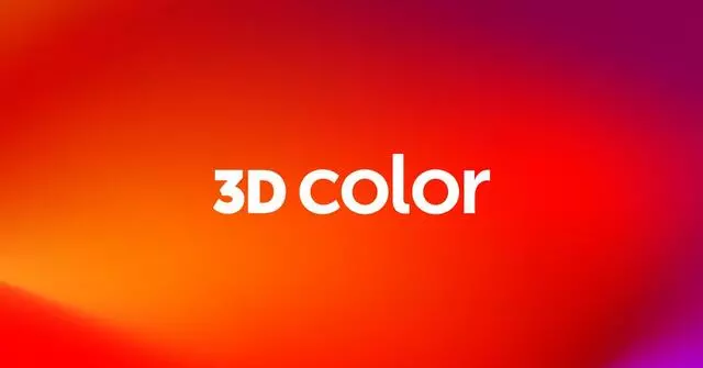3DColor