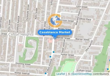 Casablanca Market