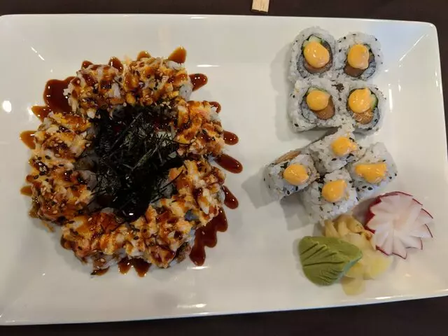 Asiana Thai & Sushi