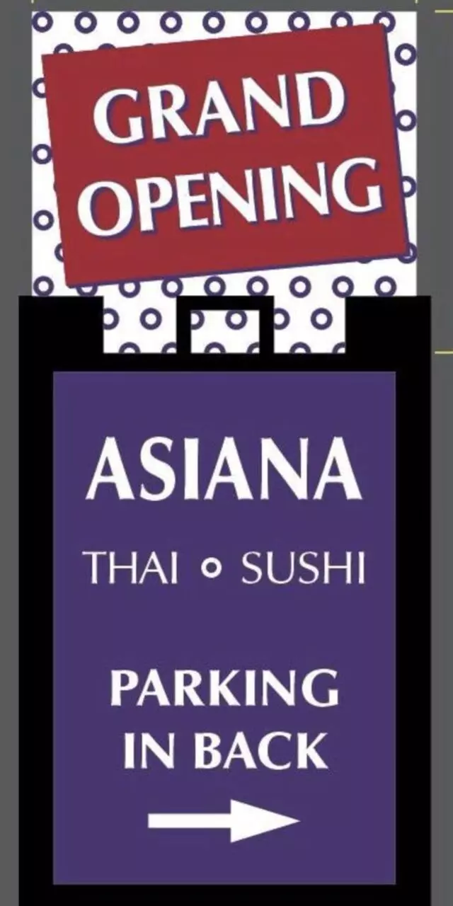 Asiana Thai & Sushi