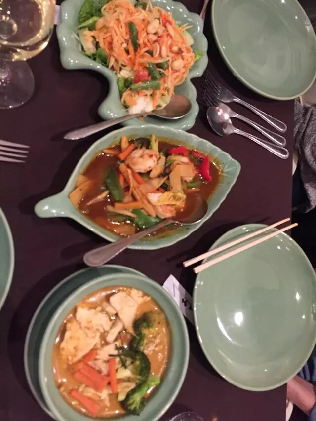 Asiana Thai & Sushi