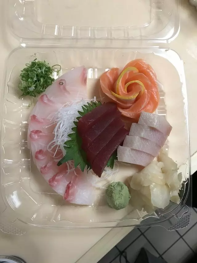 Asiana Thai & Sushi