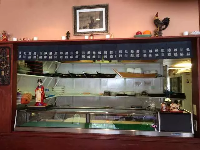 Asiana Thai & Sushi