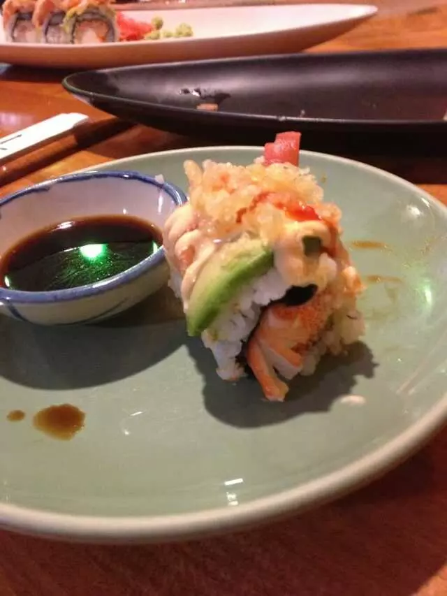 Asiana Thai & Sushi