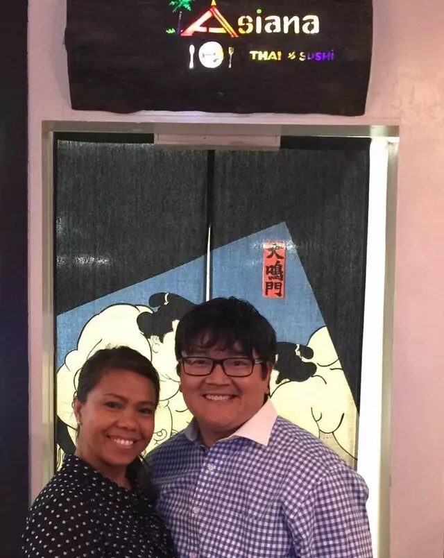 Asiana Thai & Sushi