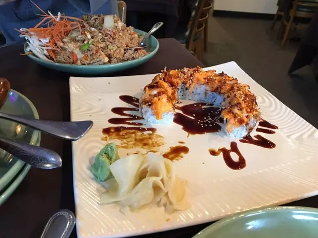 Asiana Thai & Sushi