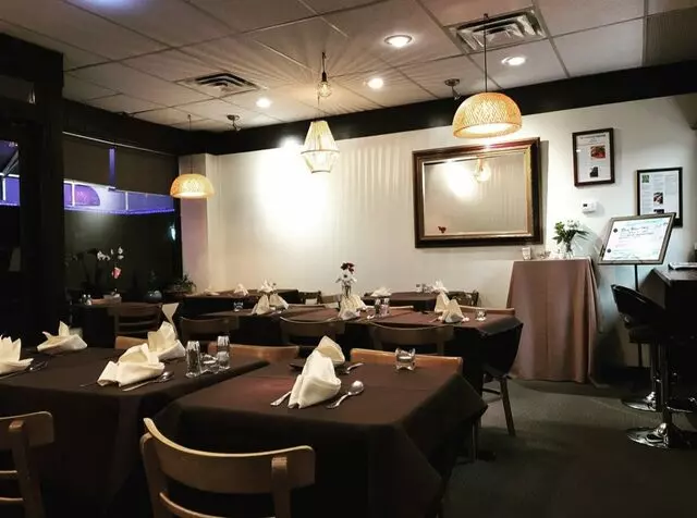 Asiana Thai & Sushi