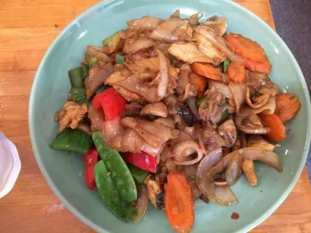 Asiana Thai & Sushi