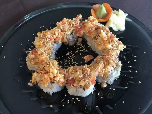 Asiana Thai & Sushi
