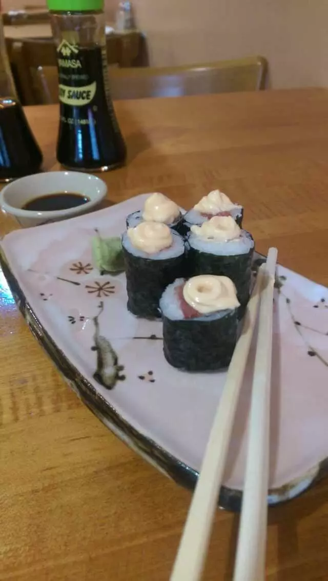 Asiana Thai & Sushi