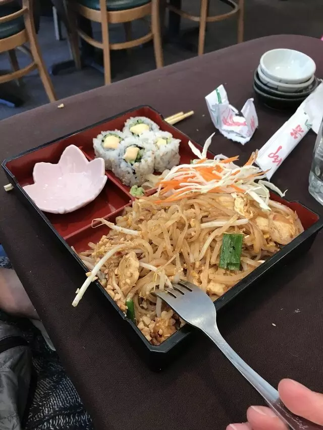 Asiana Thai & Sushi
