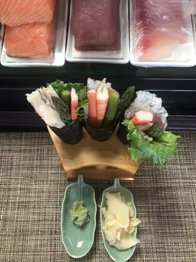 Asiana Thai & Sushi