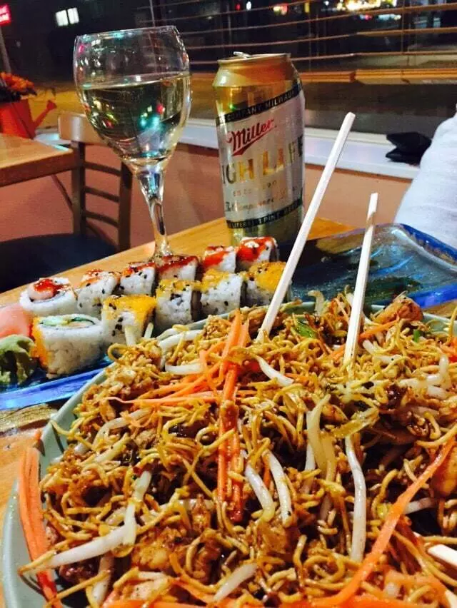 Asiana Thai & Sushi