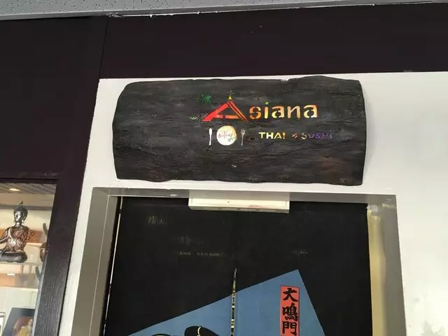 Asiana Thai & Sushi