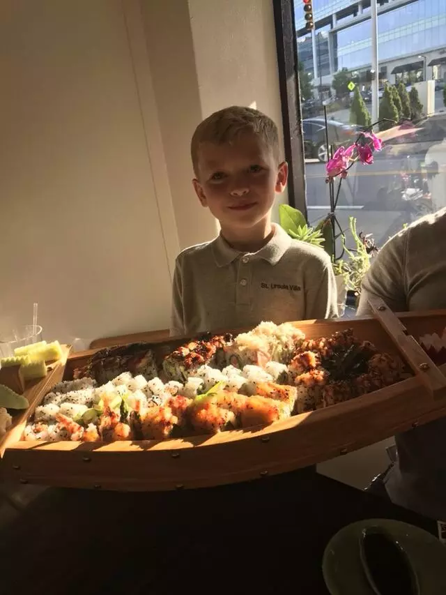 Asiana Thai & Sushi