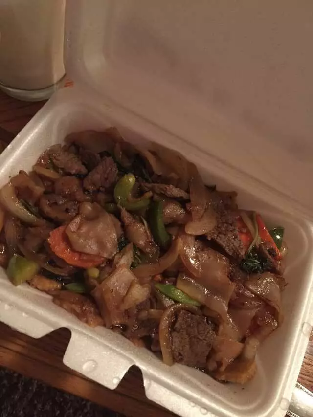 Asiana Thai & Sushi