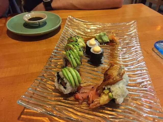Asiana Thai & Sushi