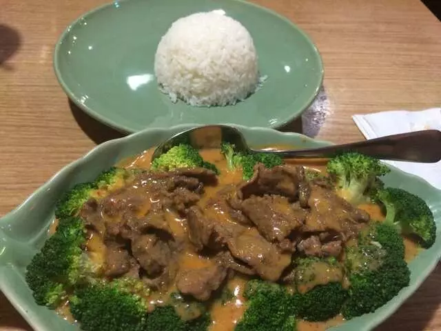 Asiana Thai & Sushi
