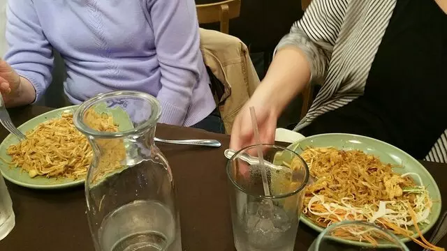 Asiana Thai & Sushi