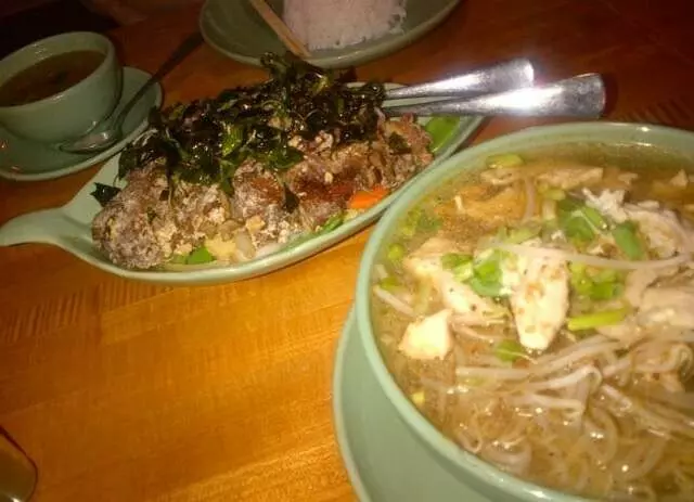 Asiana Thai & Sushi